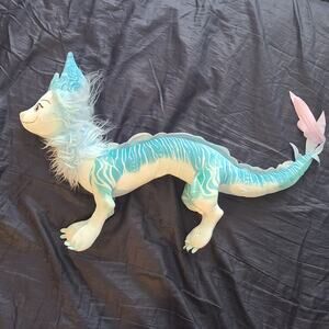 NWT Disney's Raya and The Last Dragon Disney Store Sisu Dragon Large Plush 23"